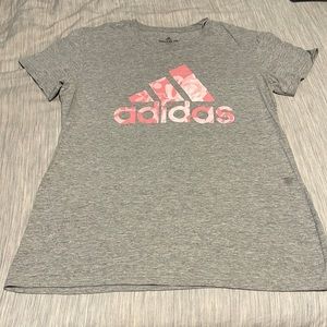 ADIDAS WOMENS ROSE SHIRT